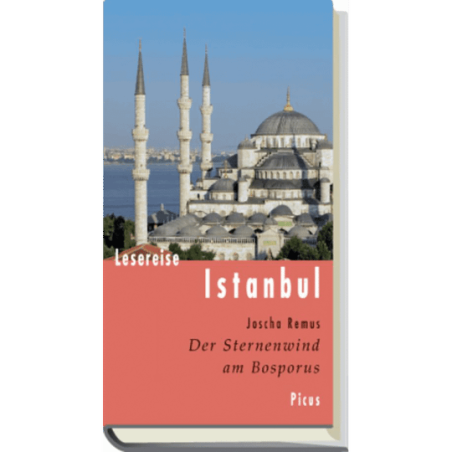 Lesereise Istanbul.