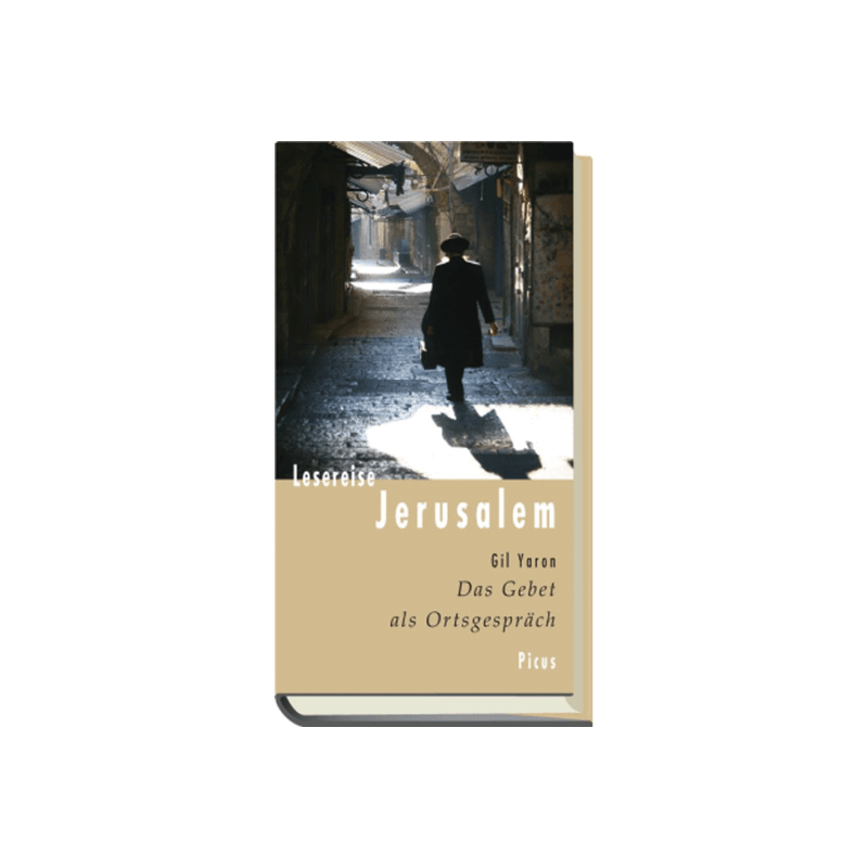 Lesereise Jerusalem.