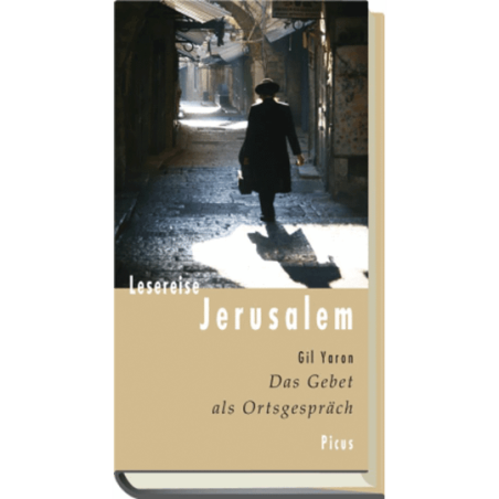 Lesereise Jerusalem.