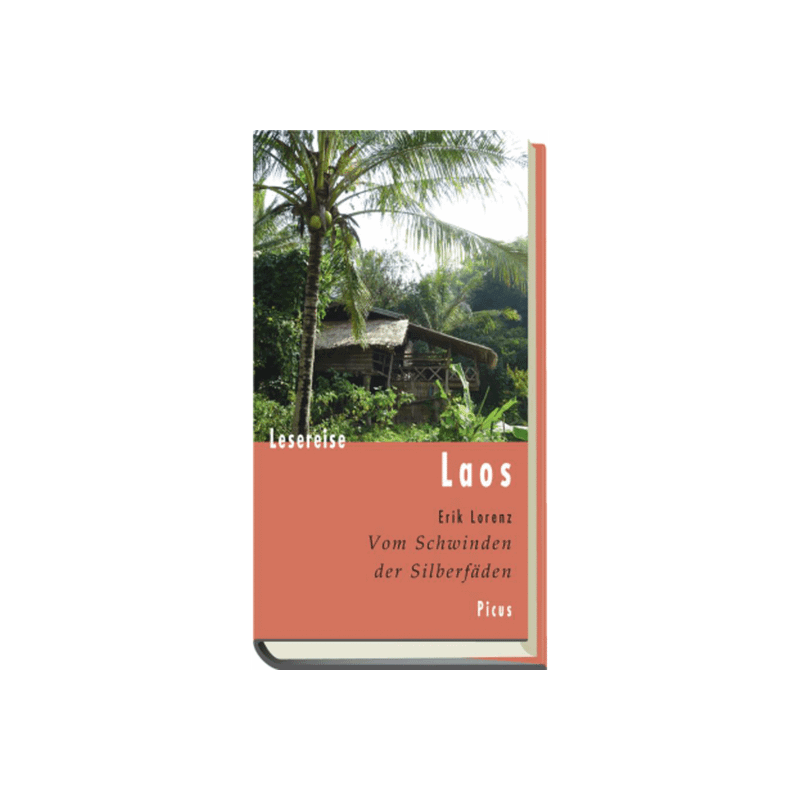 Lesereise Laos.