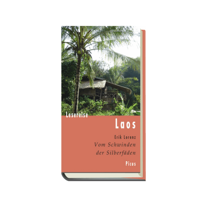 Lesereise Laos.