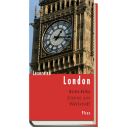 Lesereise London.