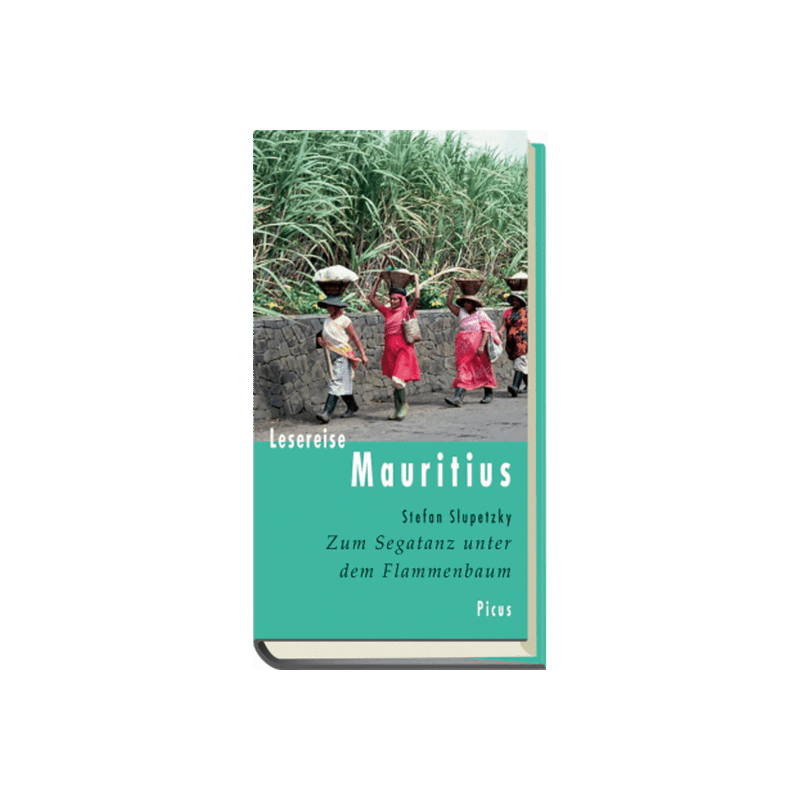 Lesereise Mauritius.