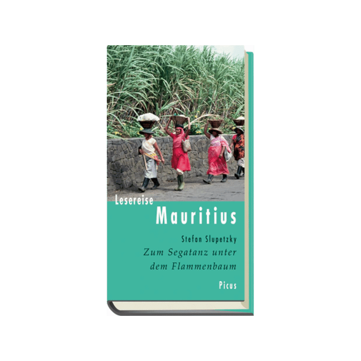 Lesereise Mauritius.