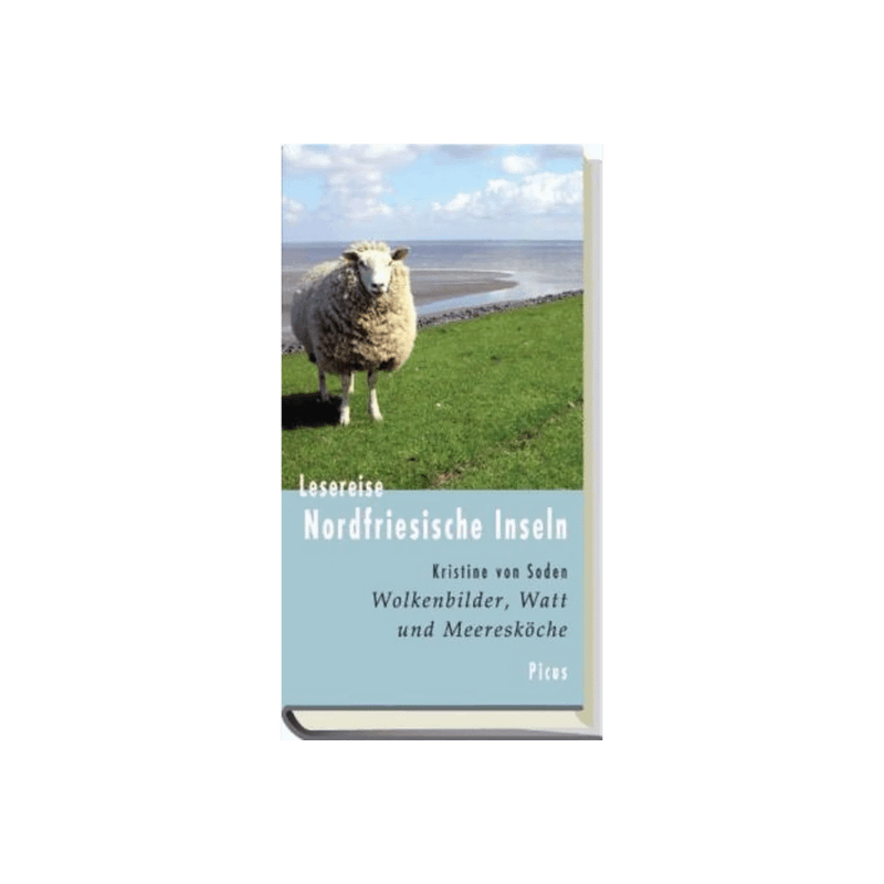 Lesereise Nordfriesische Inseln.