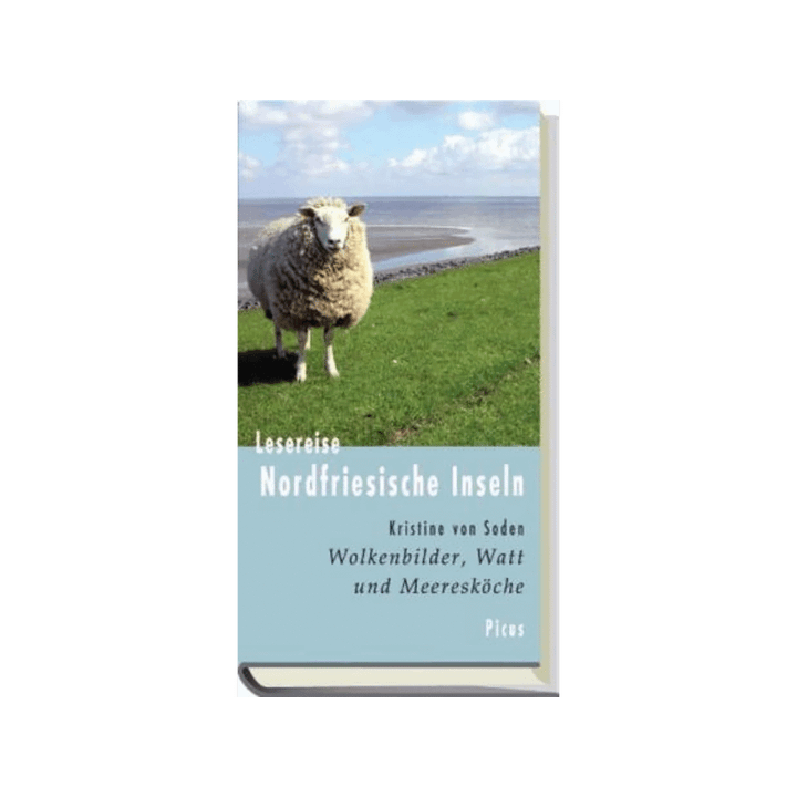 Lesereise Nordfriesische Inseln.