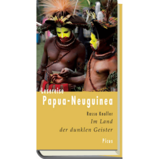 Lesereise Papua-Neuguinea.