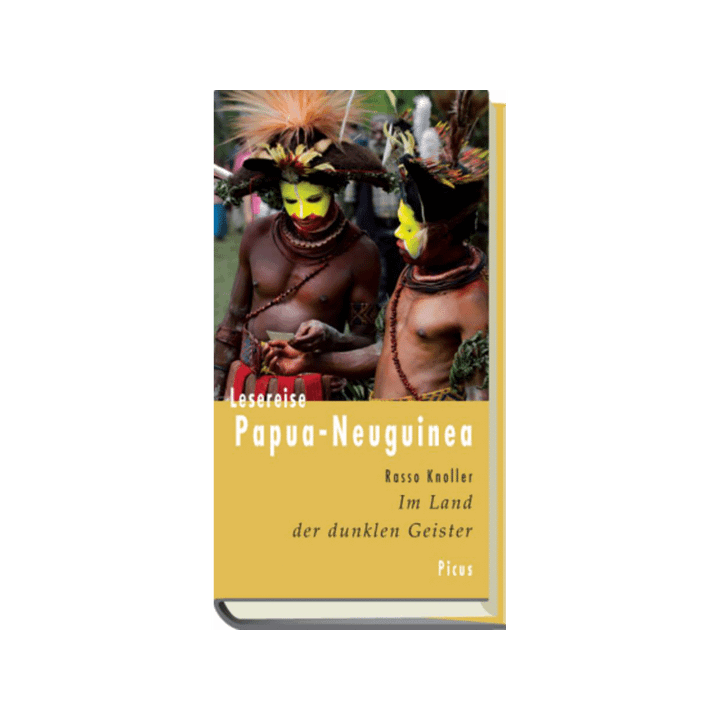 Lesereise Papua-Neuguinea.