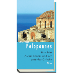 Lesereise Peloponnes.