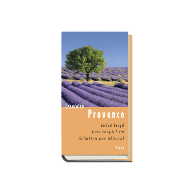 Lesereise Provence.