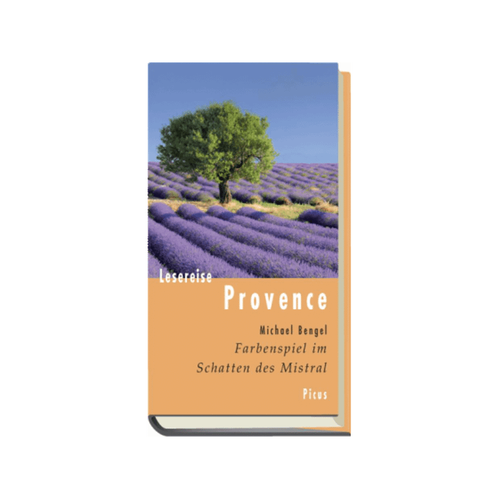 Lesereise Provence.