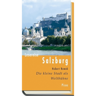 Lesereise Salzburg.
