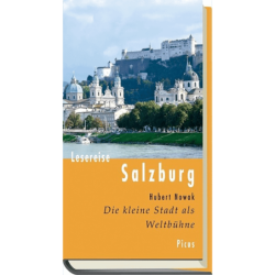 Lesereise Salzburg.