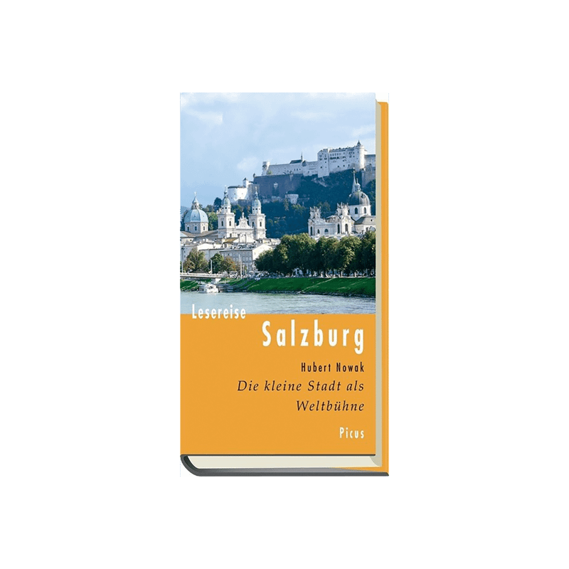 Lesereise Salzburg.