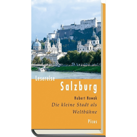 Lesereise Salzburg.