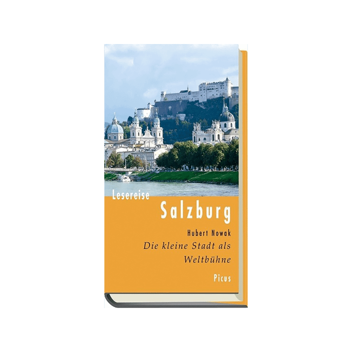 Lesereise Salzburg.