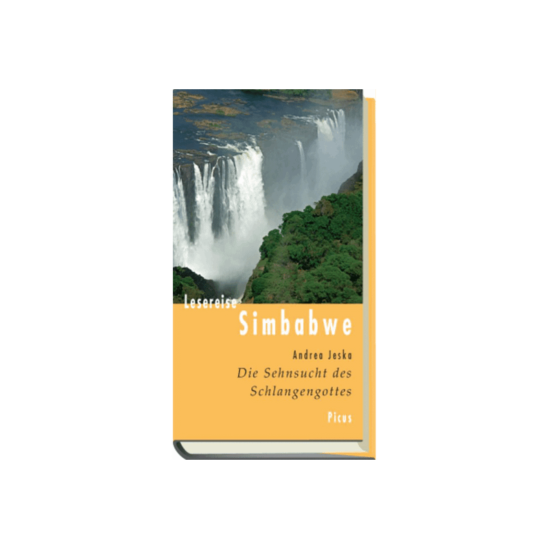 Lesereise Simbabwe.