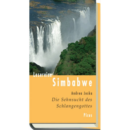 Lesereise Simbabwe.