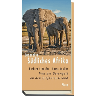 Lesereise Südliches Afrika.
