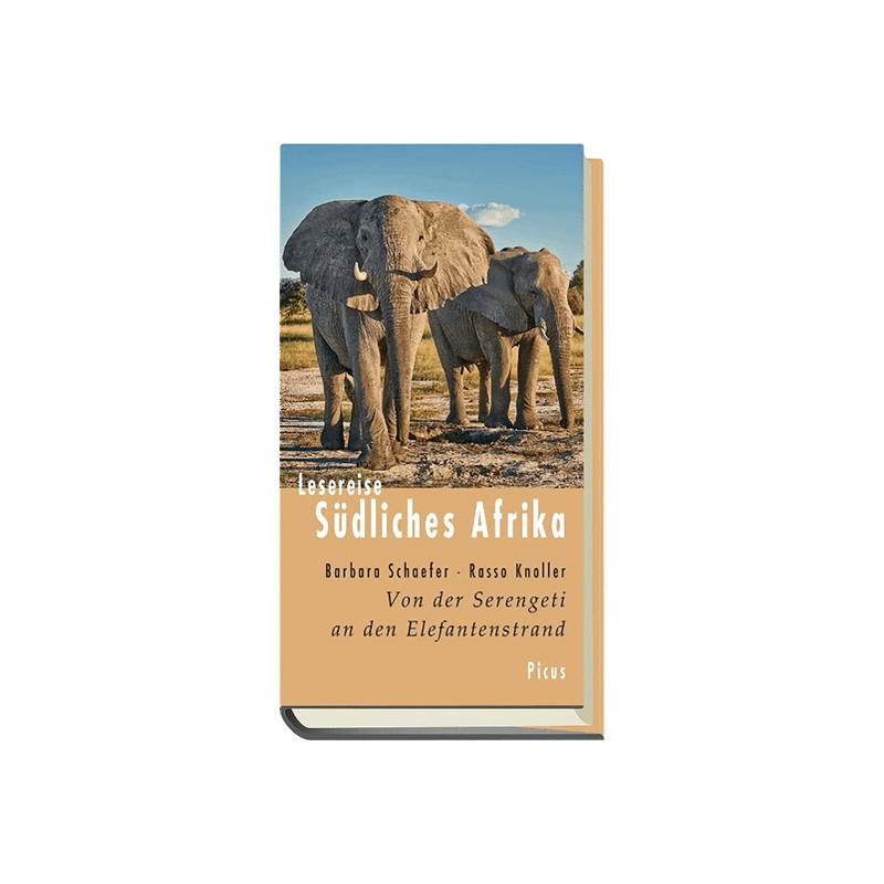 Lesereise Südliches Afrika.