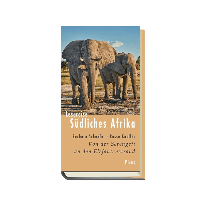 Lesereise Südliches Afrika.