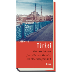 Lesereise Türkei.