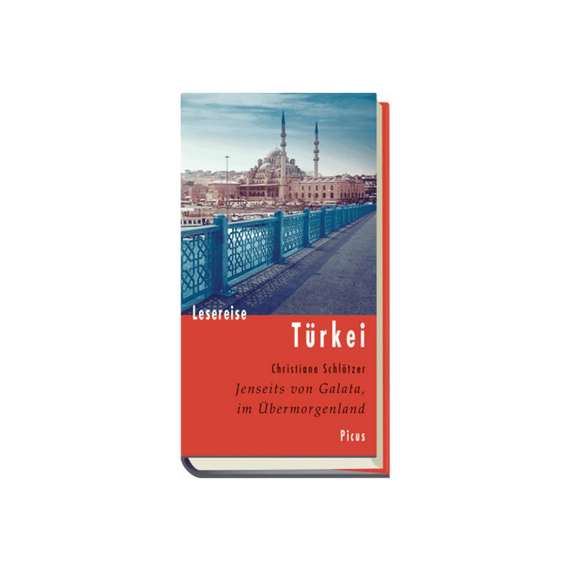 Lesereise Türkei.