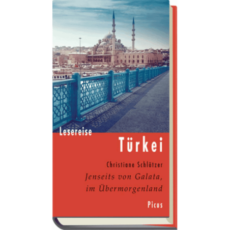 Lesereise Türkei.