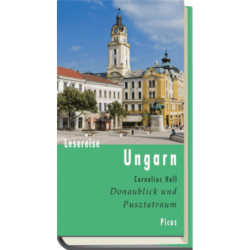 Lesereise Ungarn.