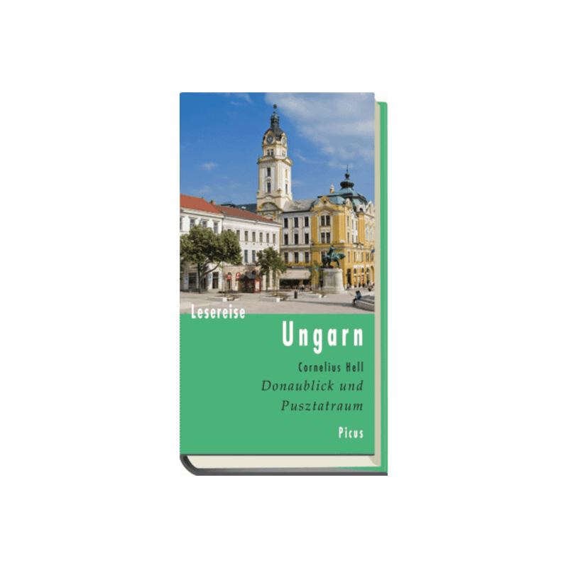 Lesereise Ungarn.