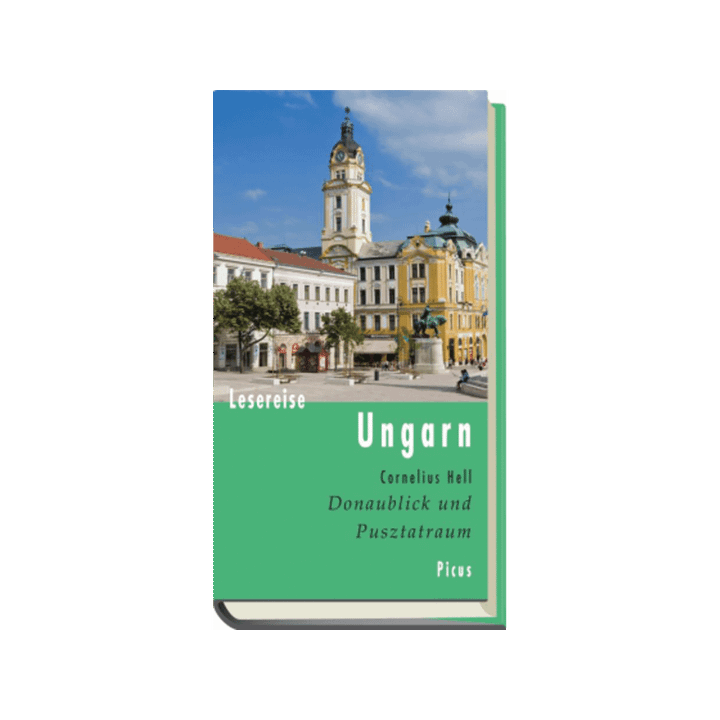 Lesereise Ungarn.