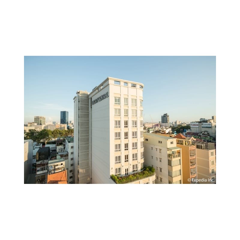 Liberty Central Saigon Centre Hotel