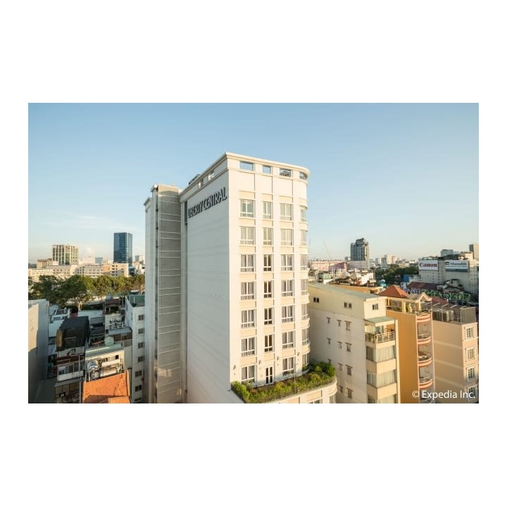 Liberty Central Saigon Centre Hotel