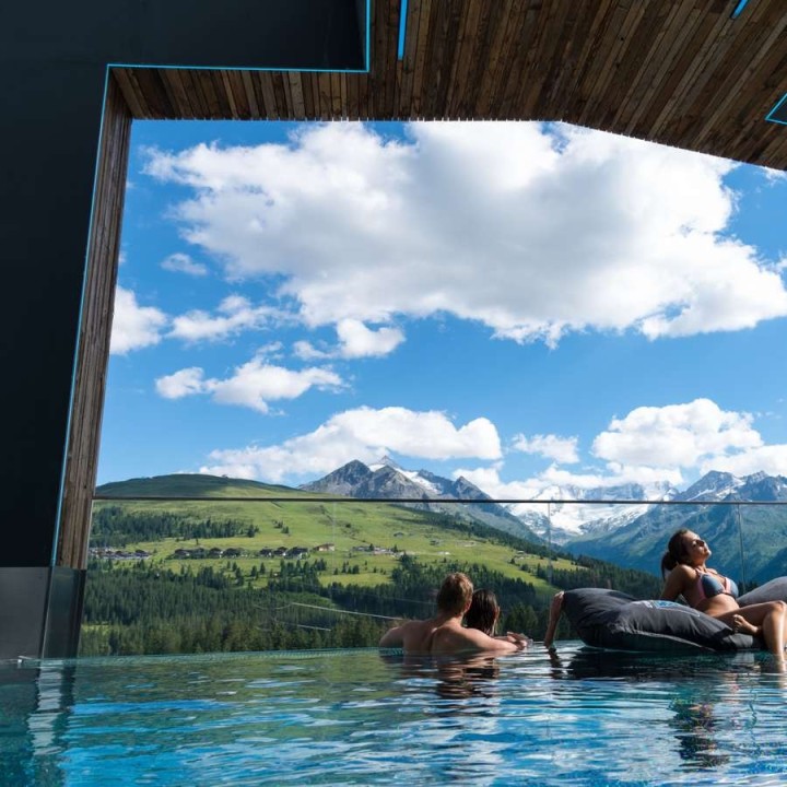 LIFESTLYE Urlaub in der Zillertal Arena in Königsleiten