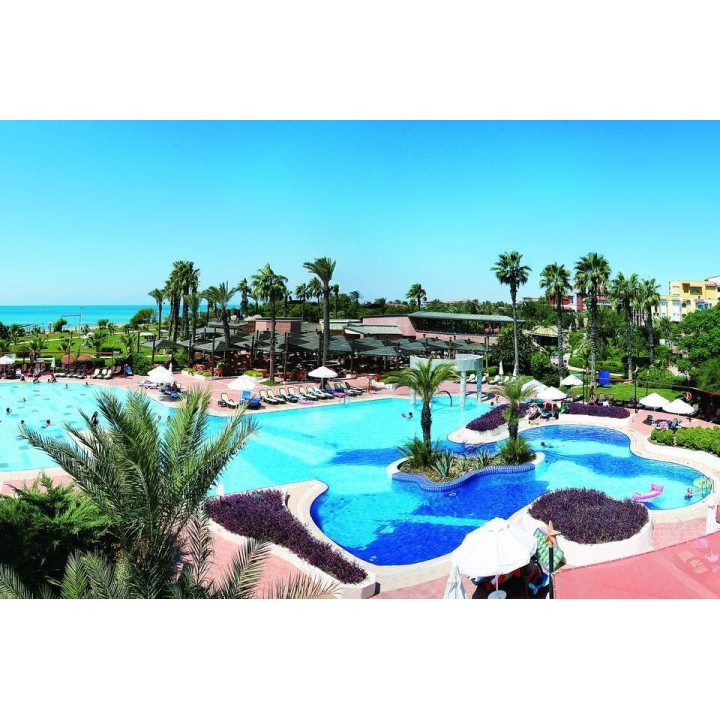 Limak Arcadia Sport & Resort Hotel