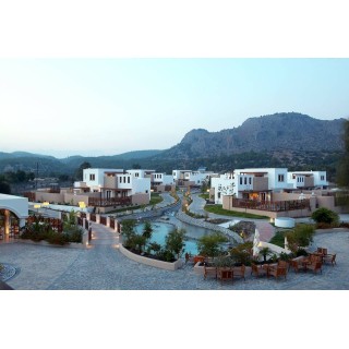 Lindian Village Rhodes Beach Resort, Curio Collection by Hilton