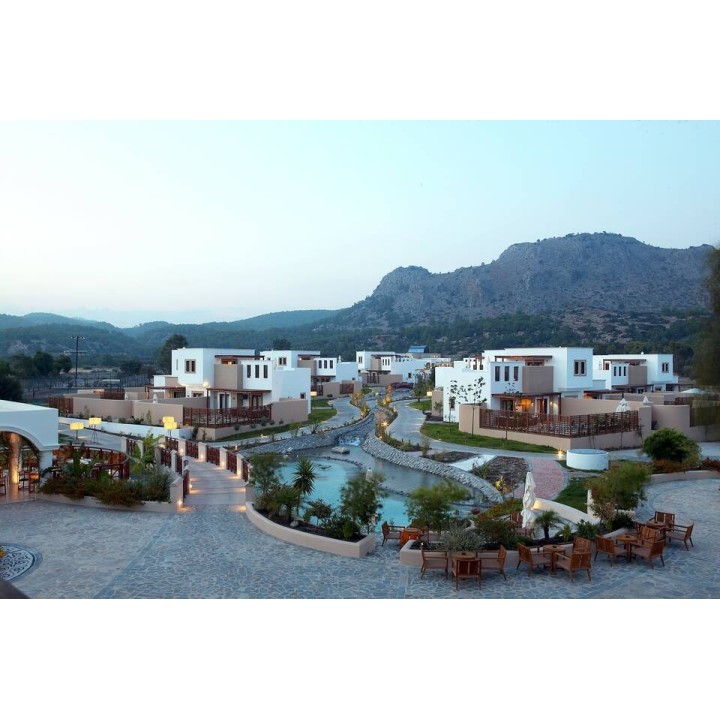 Lindian Village Rhodes Beach Resort, Curio Collection by Hilton