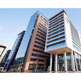 Lindner Hotel & City Lounge Antwerpen