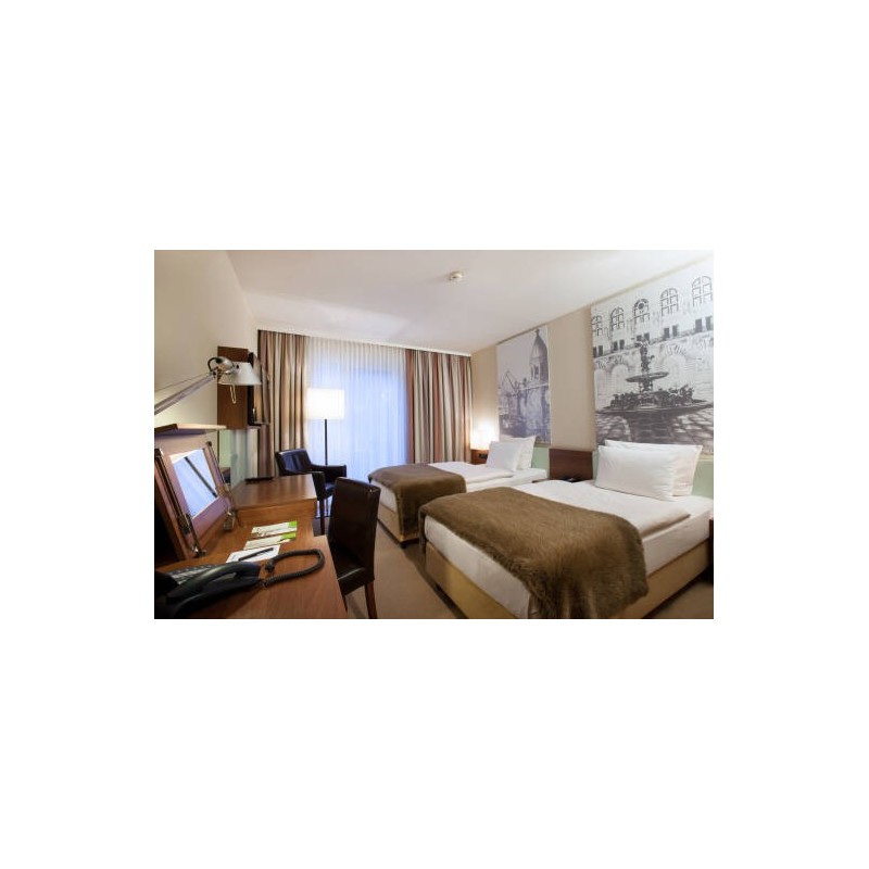 Lindner Hotel Hamburg Am Michel