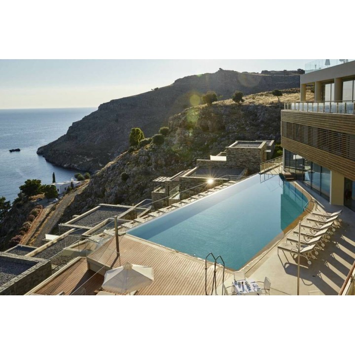 Lindos Blu Luxury Hotel & Suites