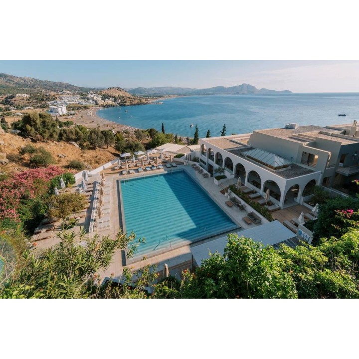 Lindos Mare Seaside Hotel
