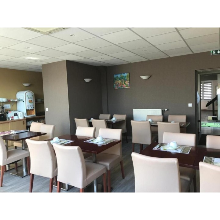 Logis Hôtel Au Tambour