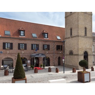 LOGIS HOTEL DU BEFFROI GRAVELINES DUNKERQUE