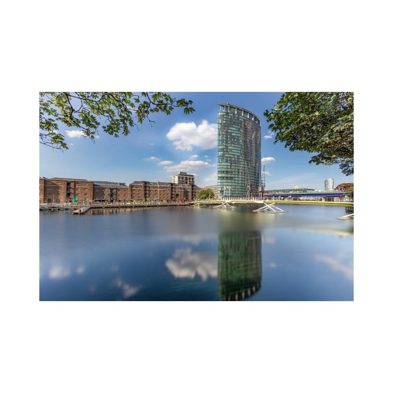London Marriott Hotel Canary Wharf