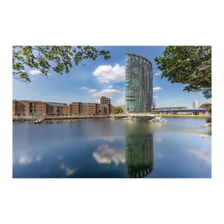 London Marriott Hotel Canary Wharf