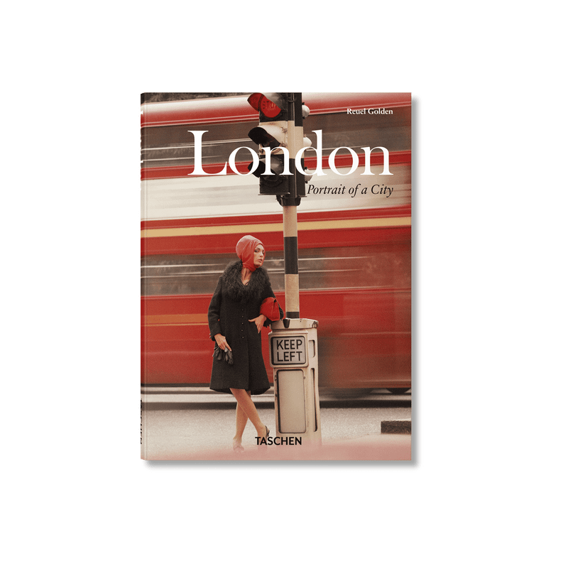 London. Portrait of a City.