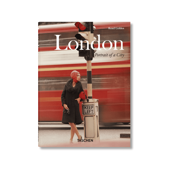 London. Portrait of a City.