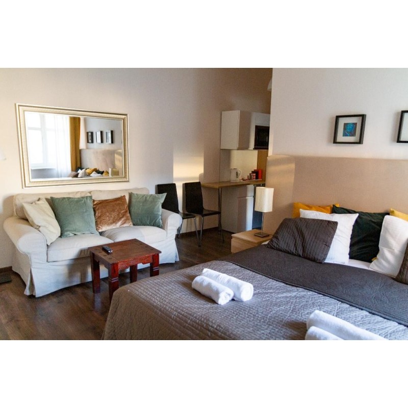 Lounge Apartments