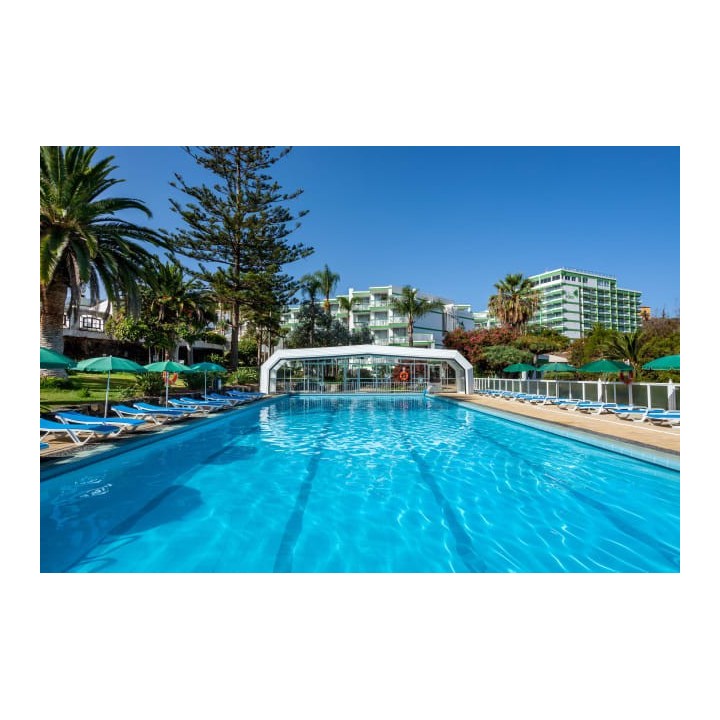 Parque Vacacional Eden