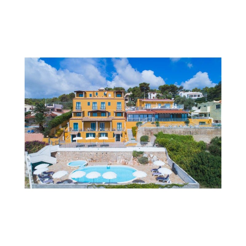 Lu' Hotel Maladroxia